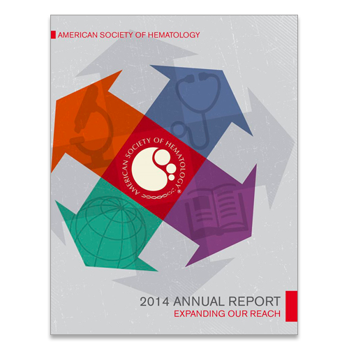 2014 Annual Report for the American Society of Hematology